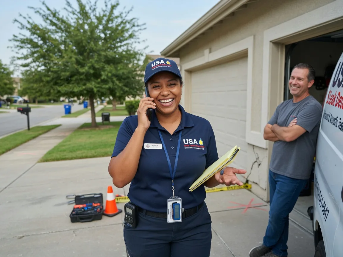 Slab Leak Repair Vera, OK FAQs